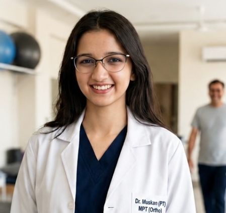 Dr. Muskan (PT)